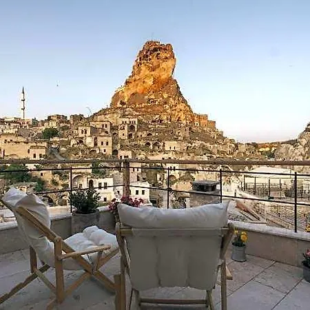 Vie Cappadocia (adults Only) Hotel Göreme